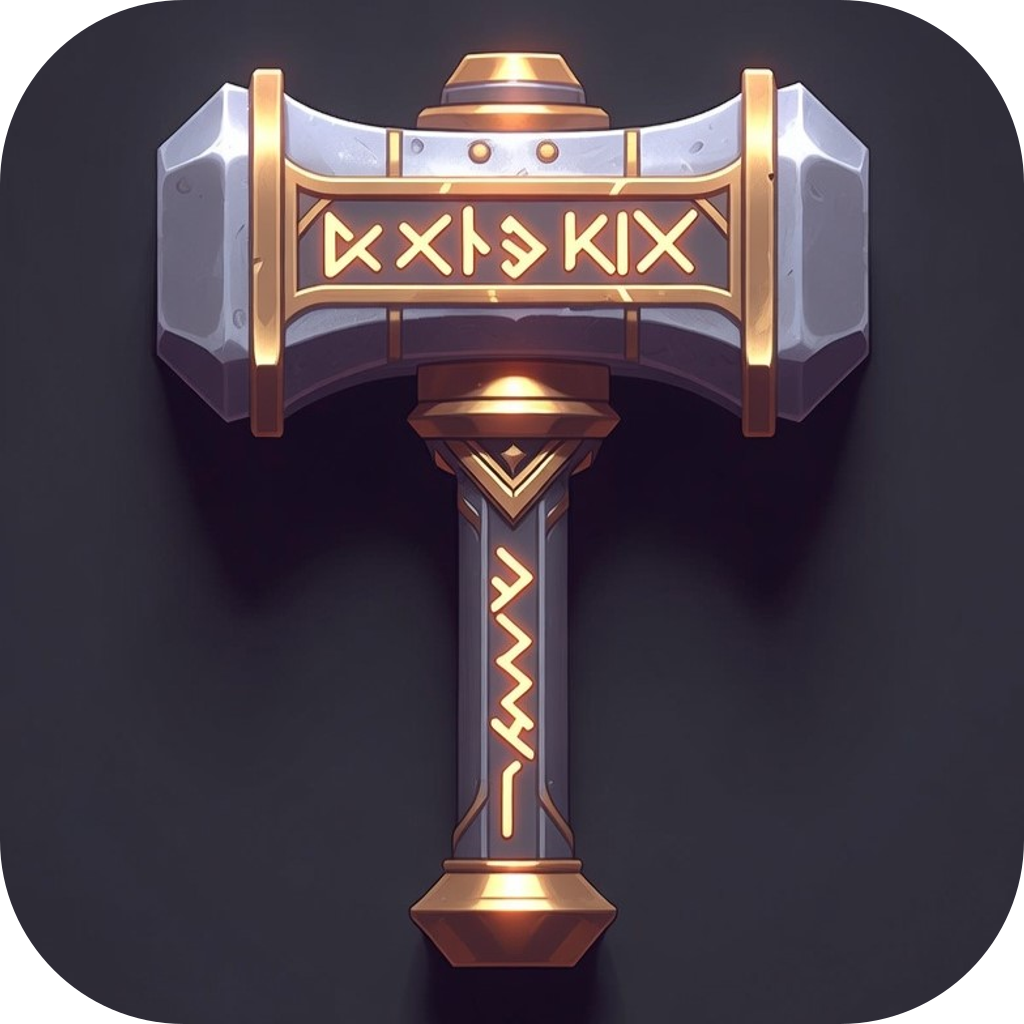 Paladin app icon